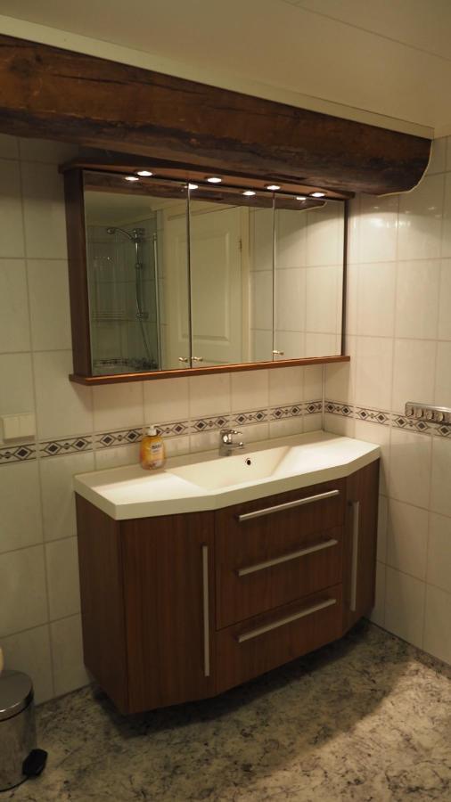 Klaevold Utleigehus Villa Klevoll Ngoại thất bức ảnh