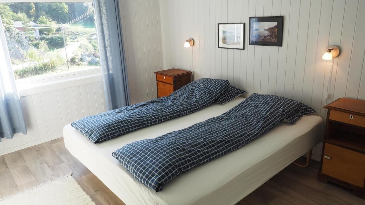 Klaevold Utleigehus Villa Klevoll Ngoại thất bức ảnh